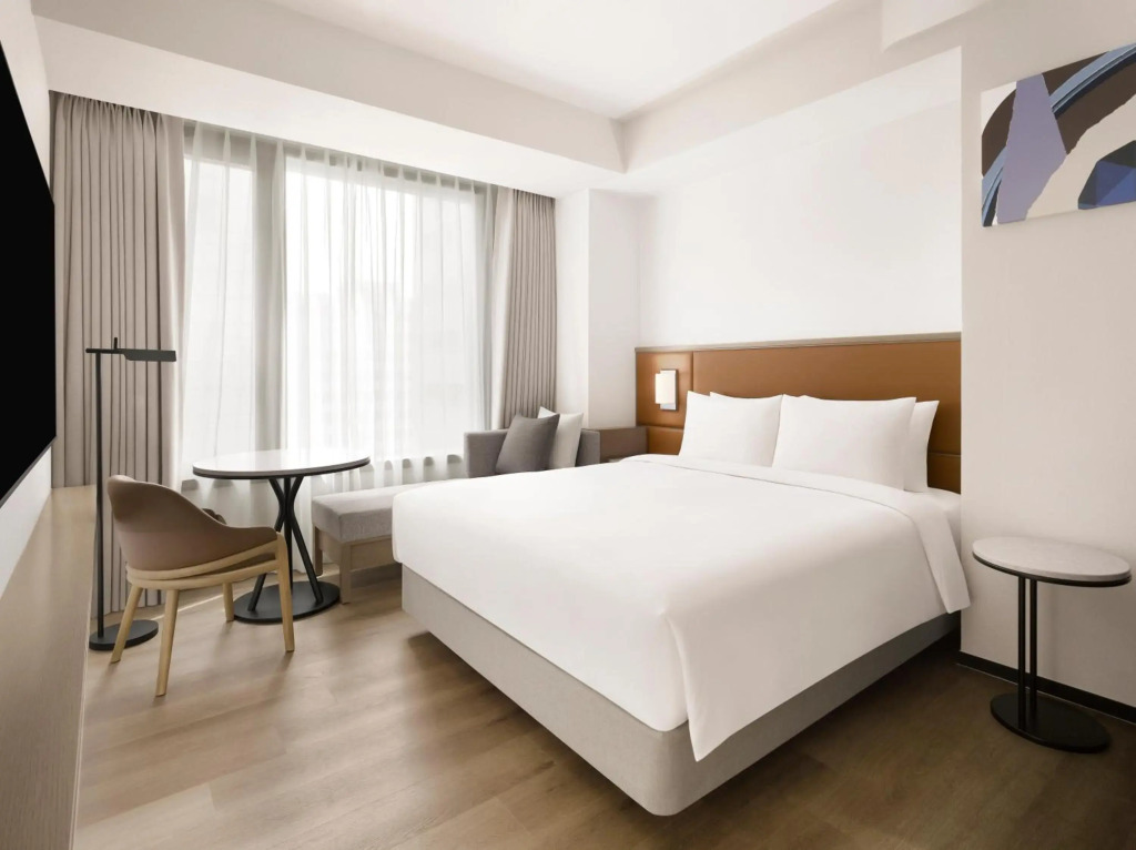 AC Hotel by Marriott Seoul Gangnam