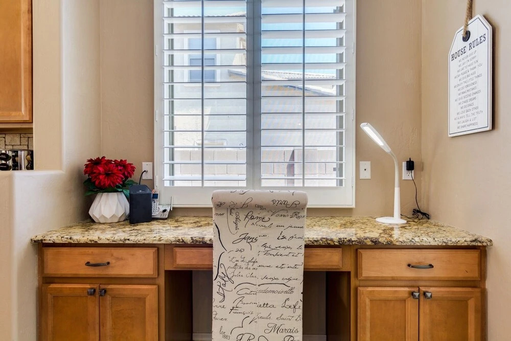 Pointsettia - 4 Br Home
