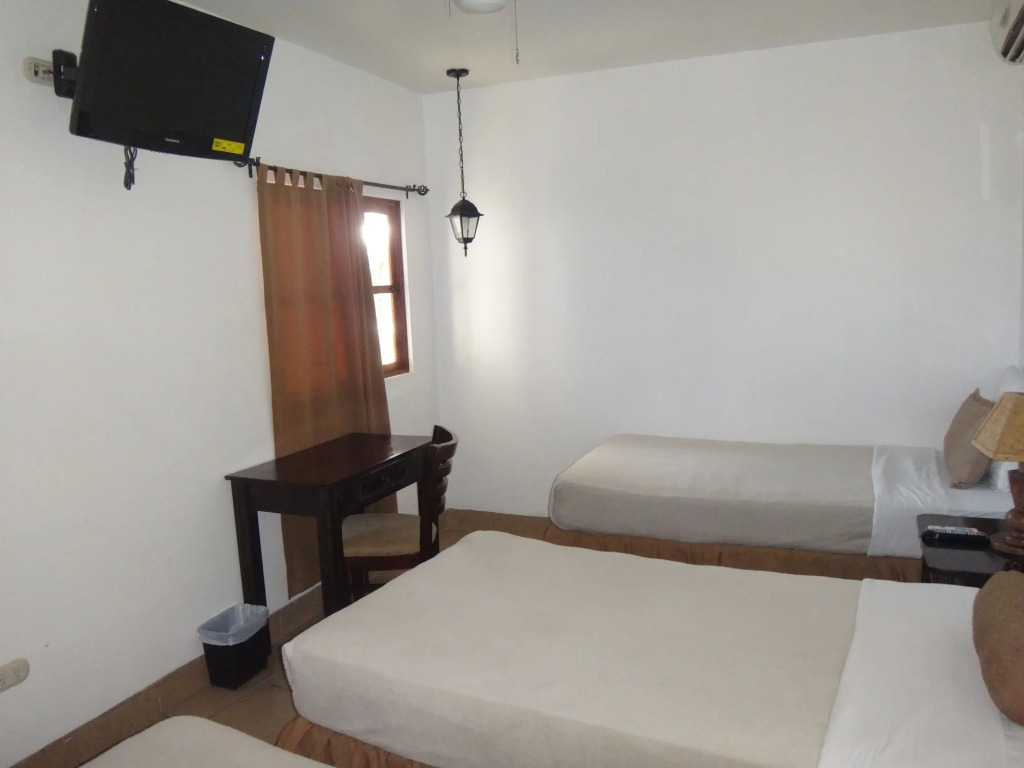 Hotel Mozonte
