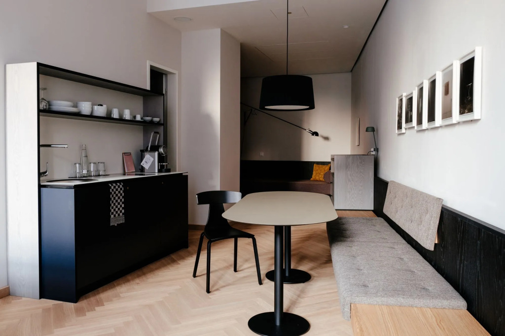 Melter Hotel & Apartments - a Neighborhood Hotel