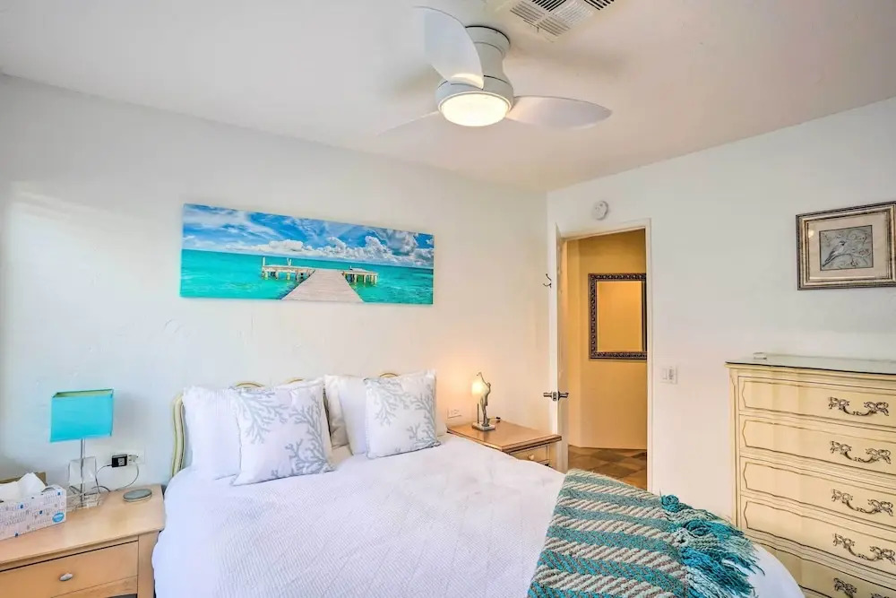 Indian Wells Oasis w/ Pool: Walk to Tennis Garden!