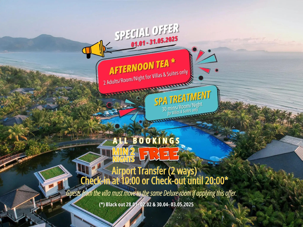 Duyen Ha Resort Cam Ranh