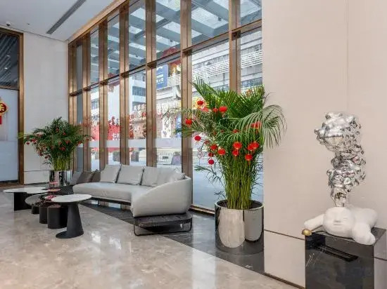 Estay Residence（Shenzhen Luohu Shuibei Jewerly city branch）