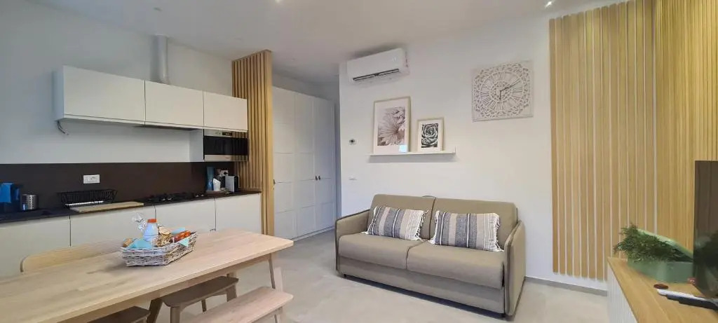 Appartamento Vista Mare 50 Villamarina