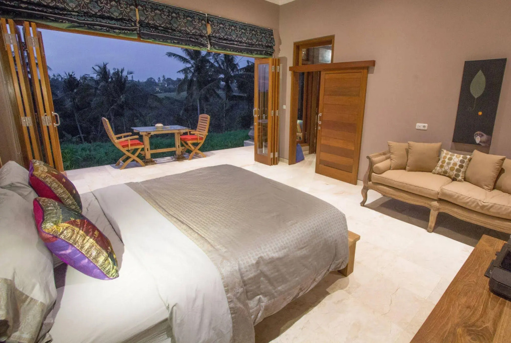 Quiet Luxury Paradise Fab Staff Lebah Villas Central Ubud