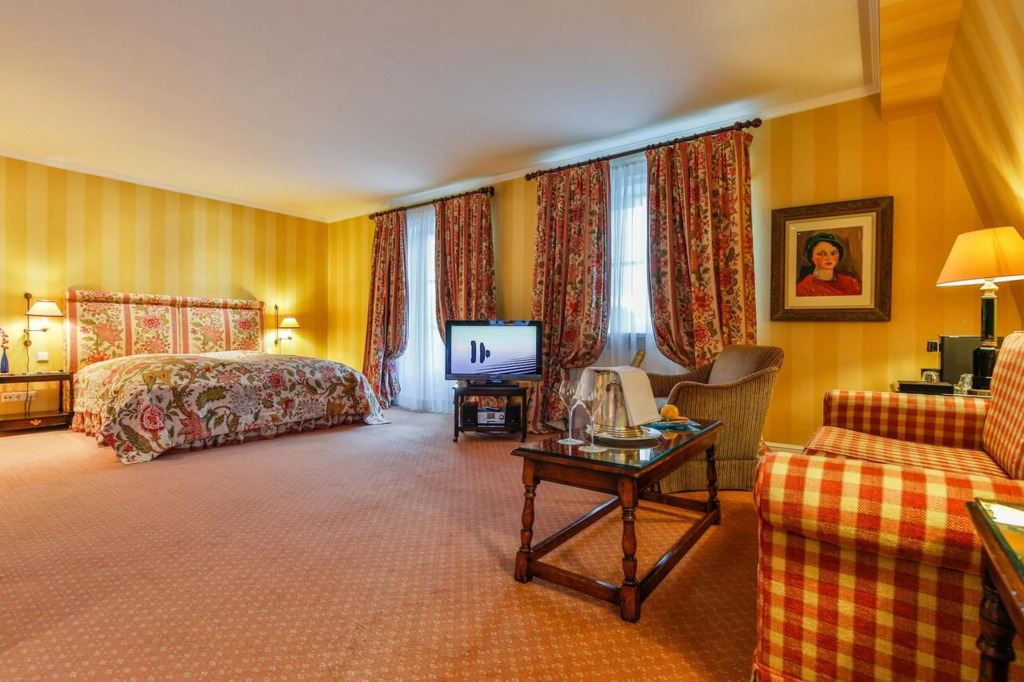 Hotel Stadt Hamburg