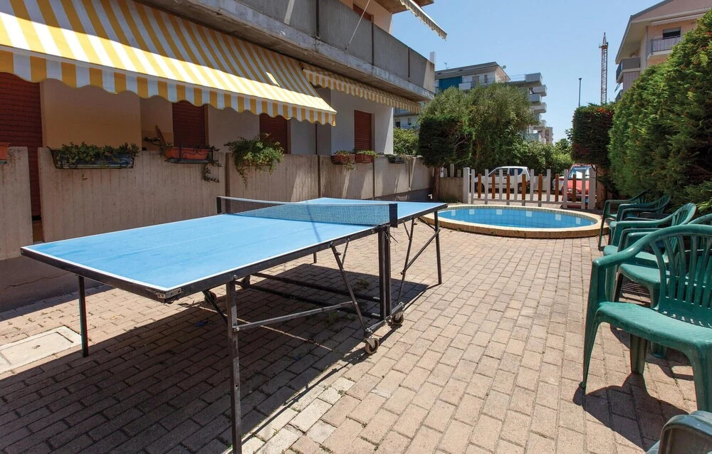 Nice Apartment in Alba Adriatica With Outdoor Swimming Pool, Wifi and 1 Bedrooms