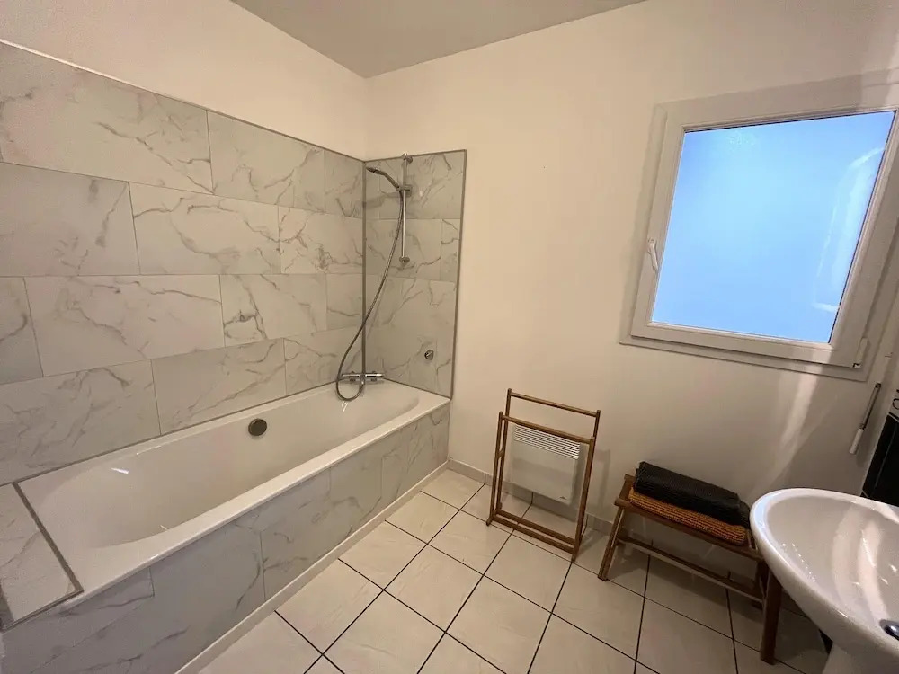 Apartment in Carantec Near Sandy Beaches