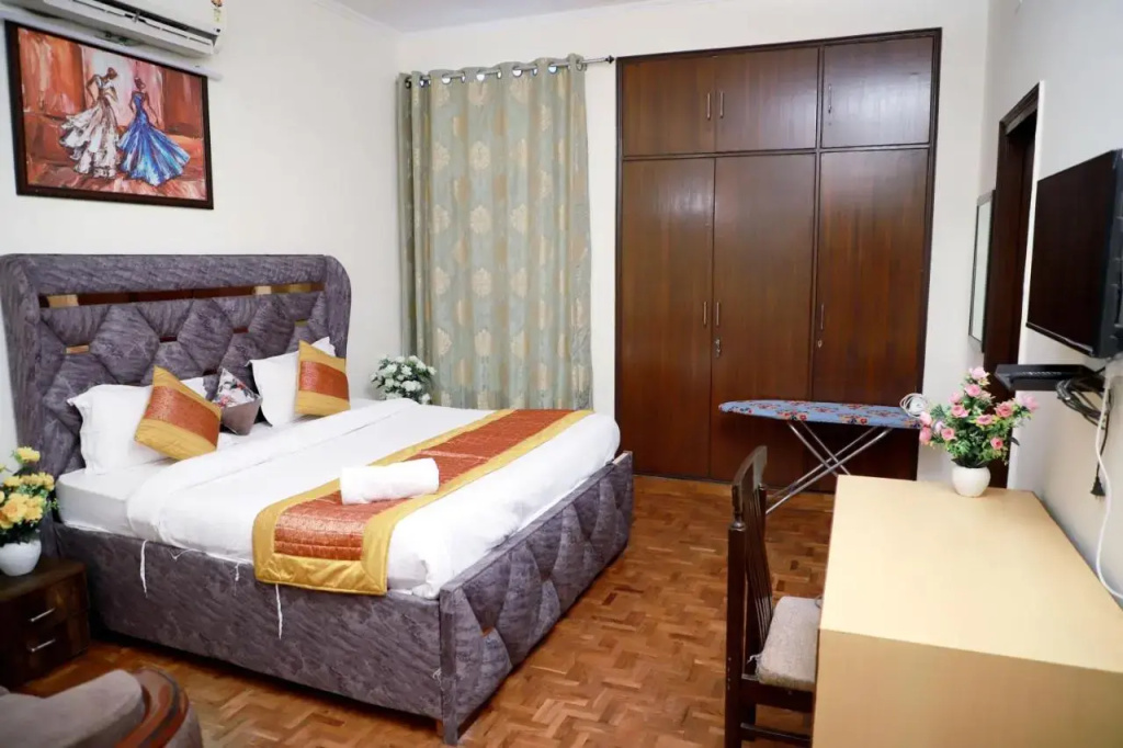 3Bhk Fortune Home,E28 1B Saket Near Max Hospital,Pvr