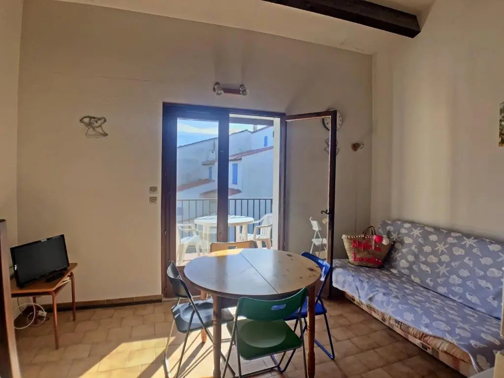 Appartement Saintes-Maries-de-la-Mer, 2 pièces, 4 personnes - FR-1-475-28