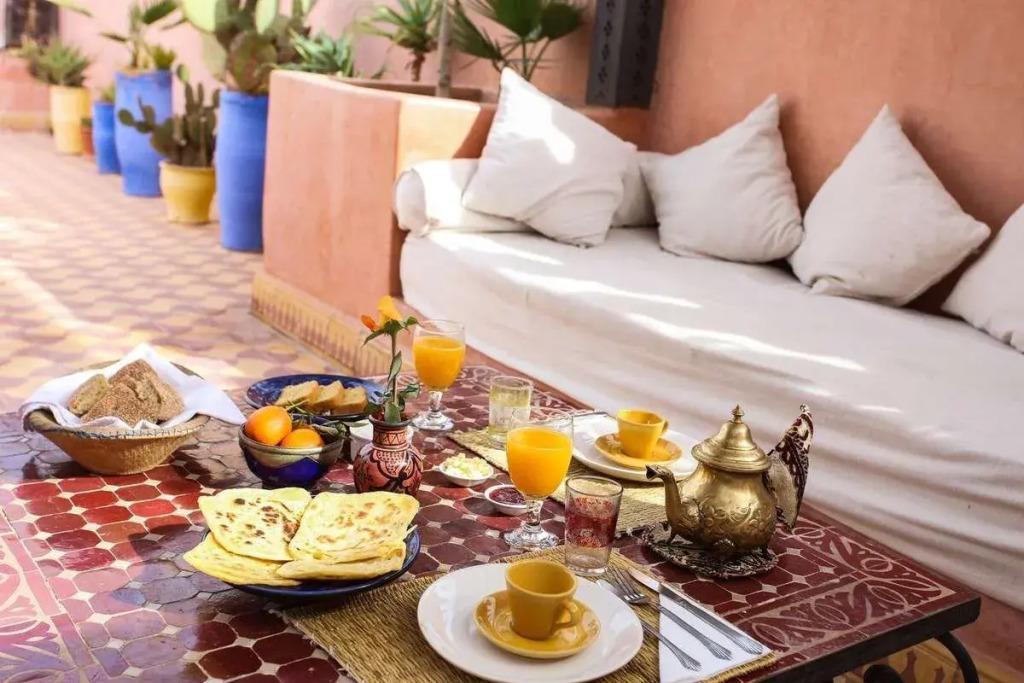 Riad Si Amarra