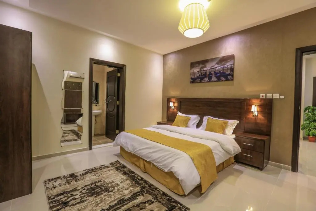 Al Itqan For Serviced Apartments-الاتقان للشقق المخدومة
