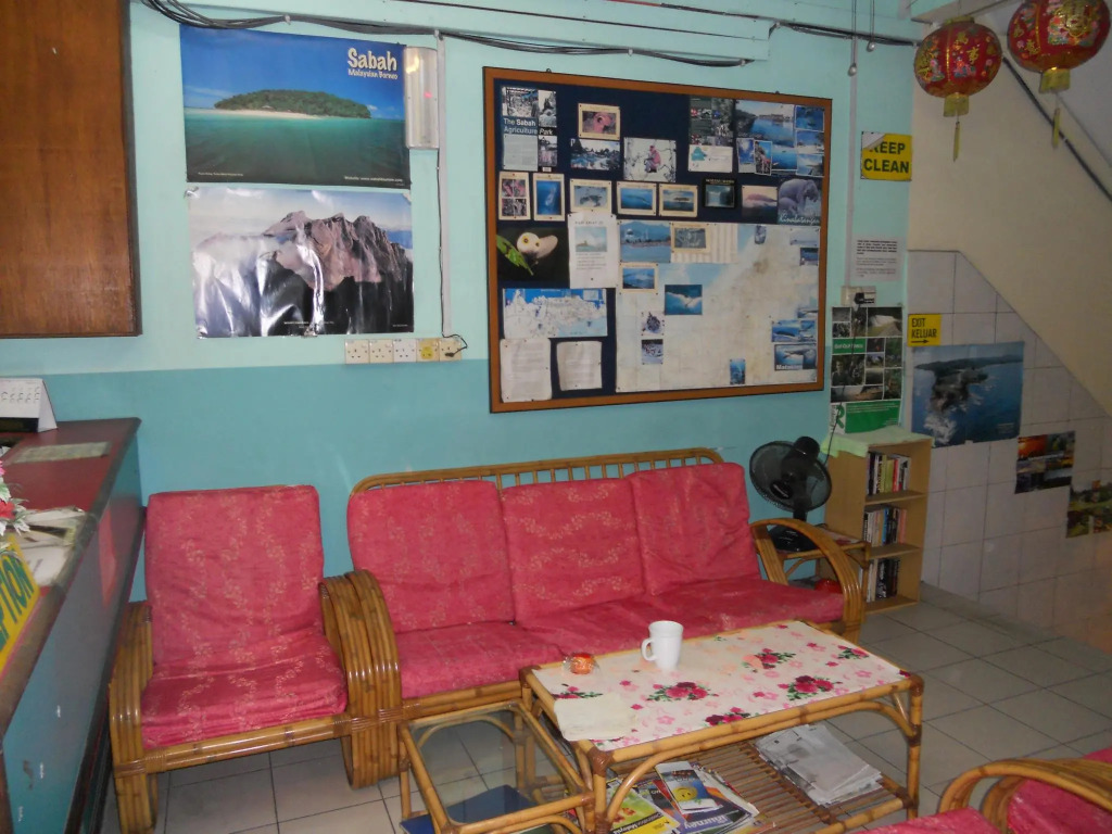 Borneo Adventure Center & Lodge