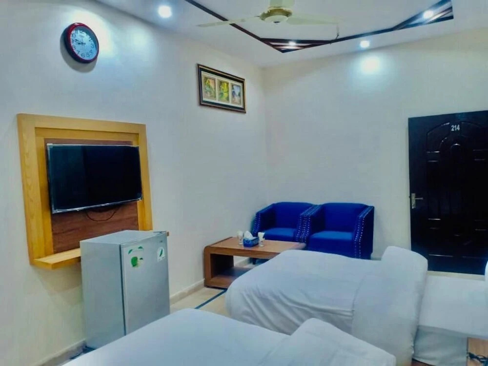 The Bliss Hotel Multan