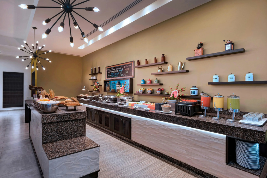 Four Points by Sheraton Cancun Centro
