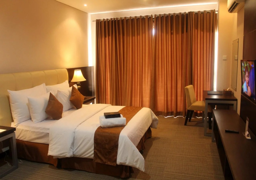 dprimahotel Balikpapan