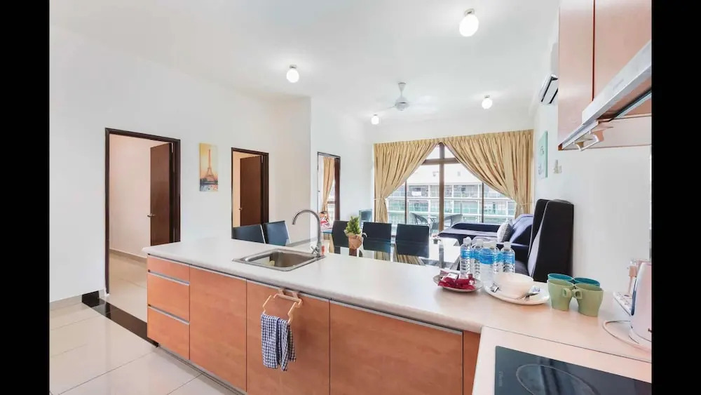 3 Bedroom Apartment Palazio