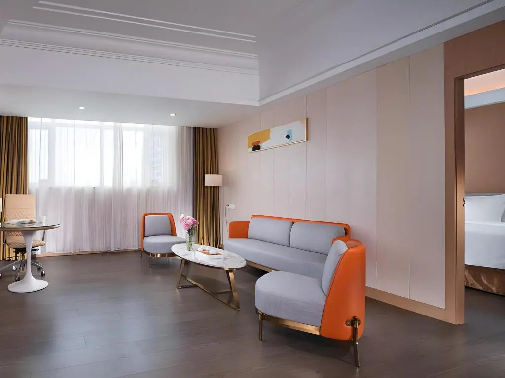 Vienna International Hotel Zhongshan Kanghua Road