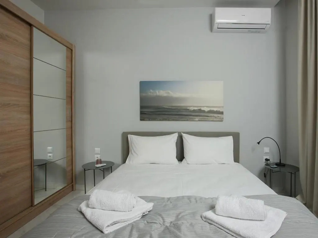 Sweet Harmony ! 70m from Rapsani beach !