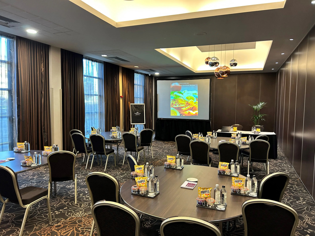Crowne Plaza Liverpool City Centre by IHG
