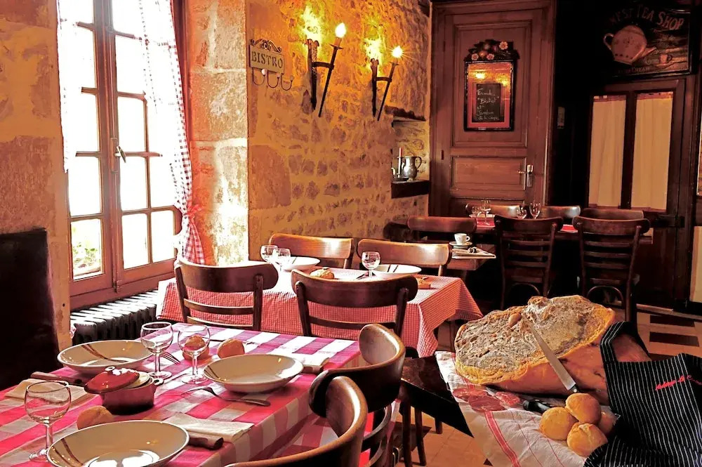 Logis Auberge le centre poitou