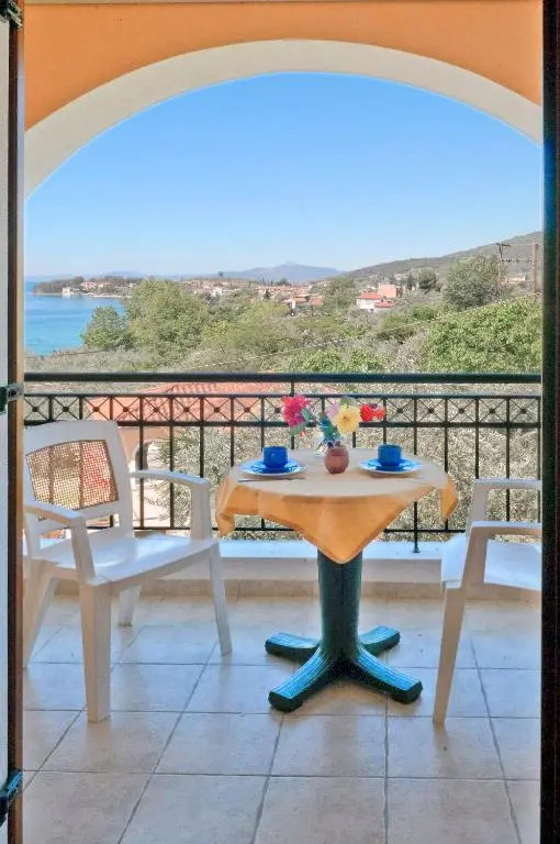 Hotel Apartments Sikia