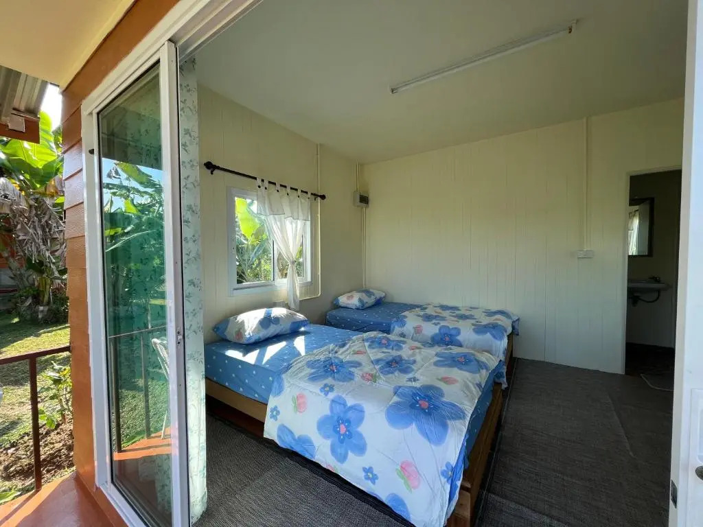 Rak Suan Homestay รักสวนโฮมสเตย์
