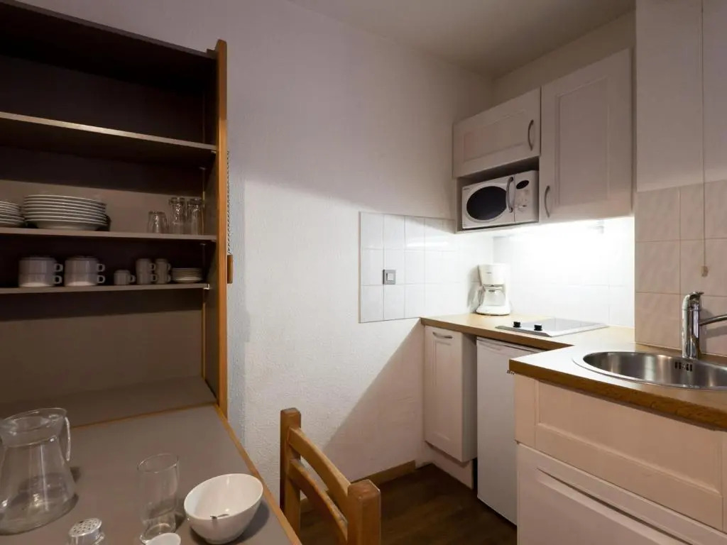 Appartement Brides-les-Bains, 1 pièce, 4 personnes - FR-1-512-80