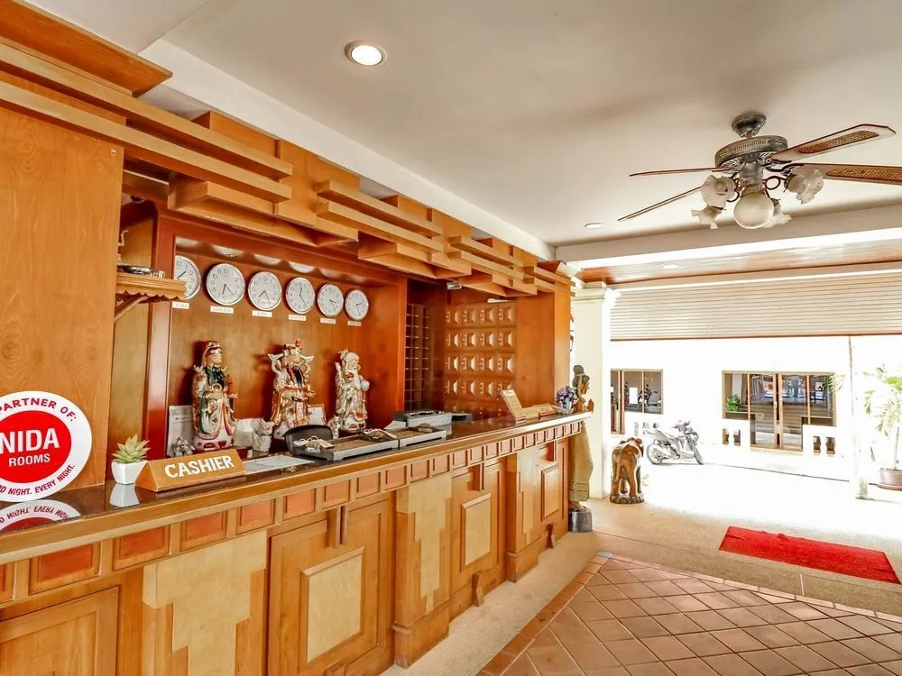 Nida Rooms Andaman Blue Nanai