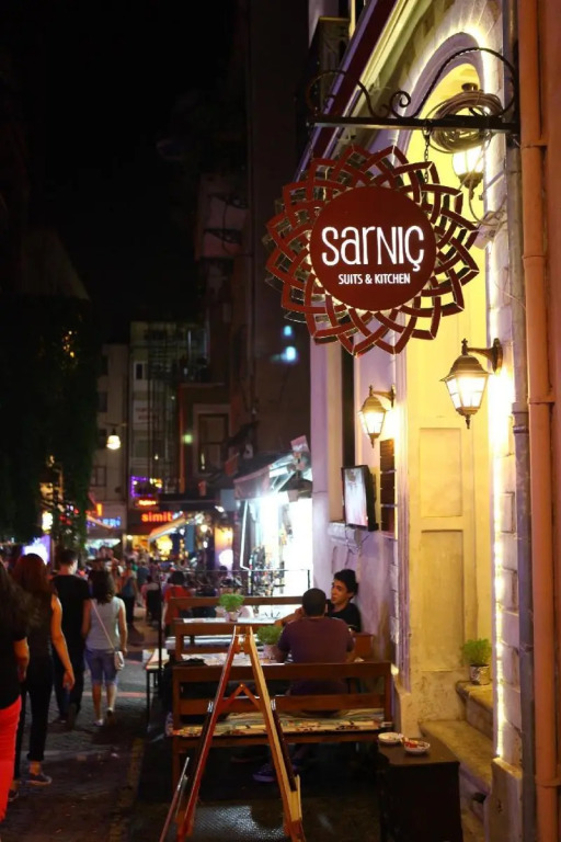 Sarnıç Butik Otel