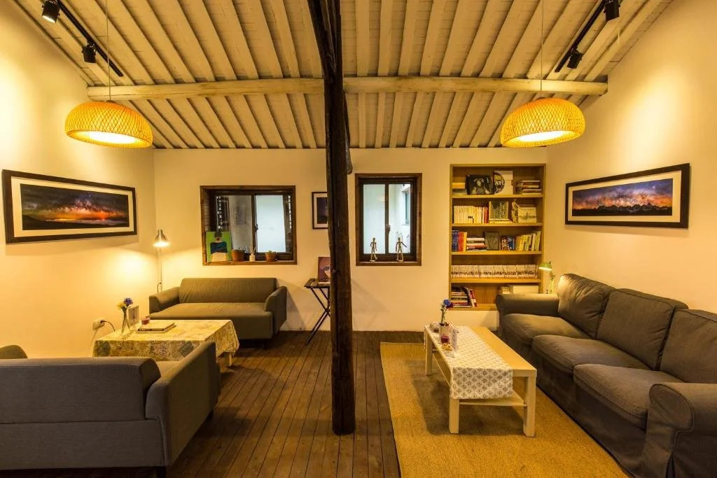 Map Park Hostel
