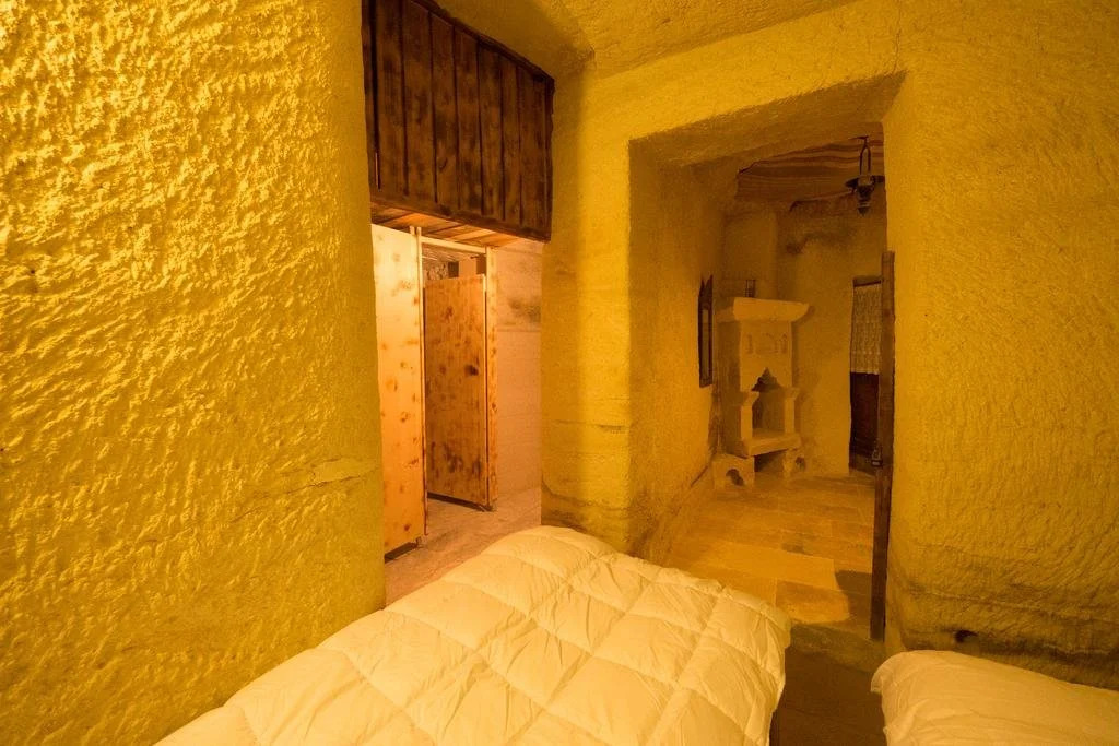 Natureland Cave Hotel