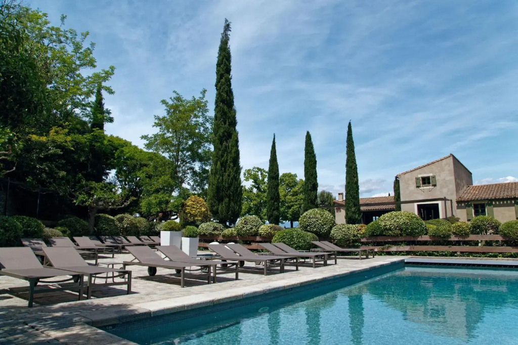 Hôtel du Château & Spa - Teritoria