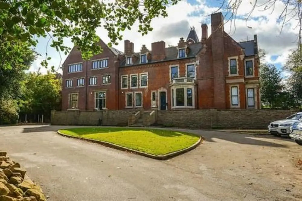 Marlborough Hall 3