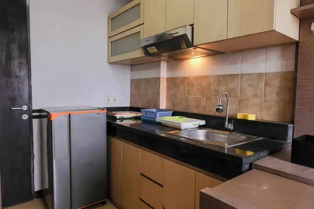 Homey 1Br Apartment At The Edge Bandung