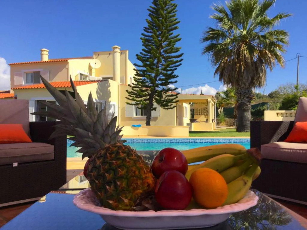 Casa Dos Ursos In Carvoeiro