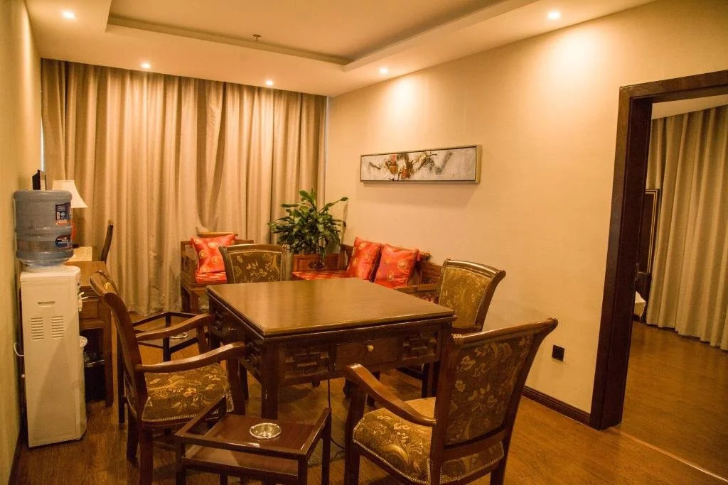 Dujiangyan Shuyin Zhihui hotel