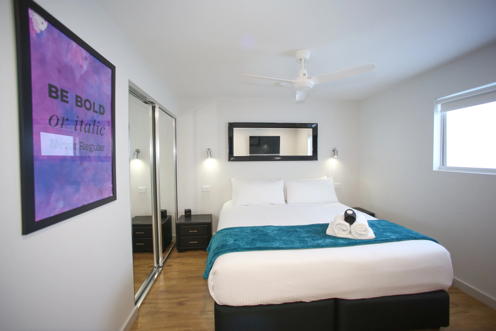 Jesmond Executive Villas