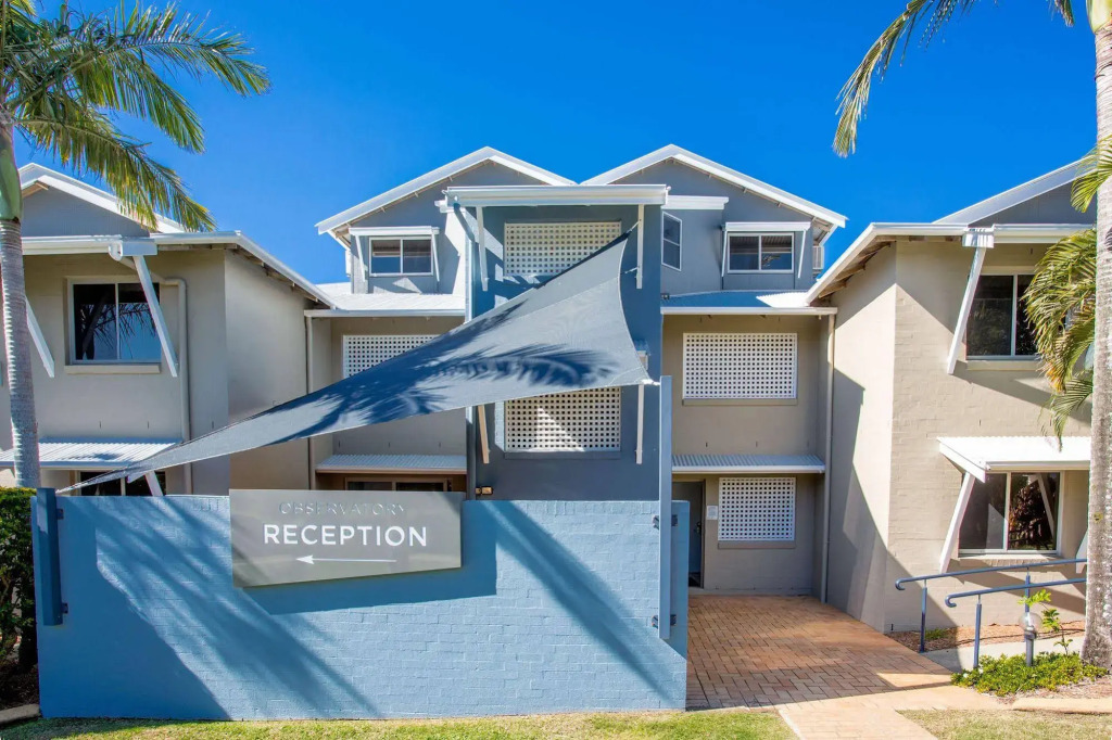 The Observatory Self Contained Apartments
