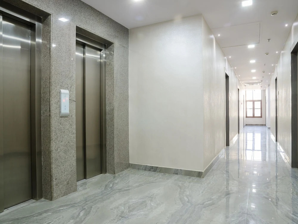 OYO 12071 Afreen International Guest House
