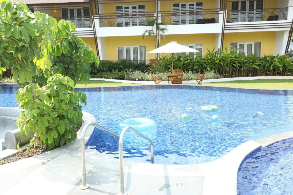 The Ocean Pearl Resort And Spa