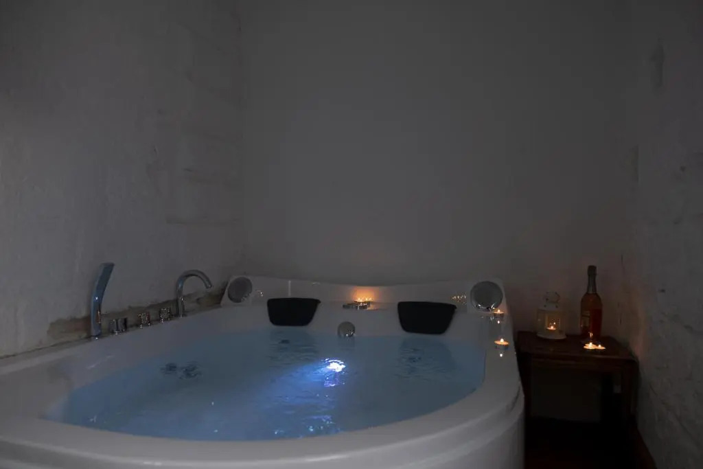 Amalfi Pool Suite - Puglia Mia Apartments