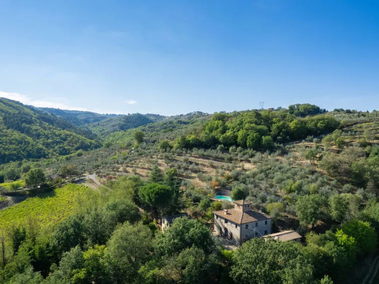 Holiday Home Poggio Cuccule by Interhome