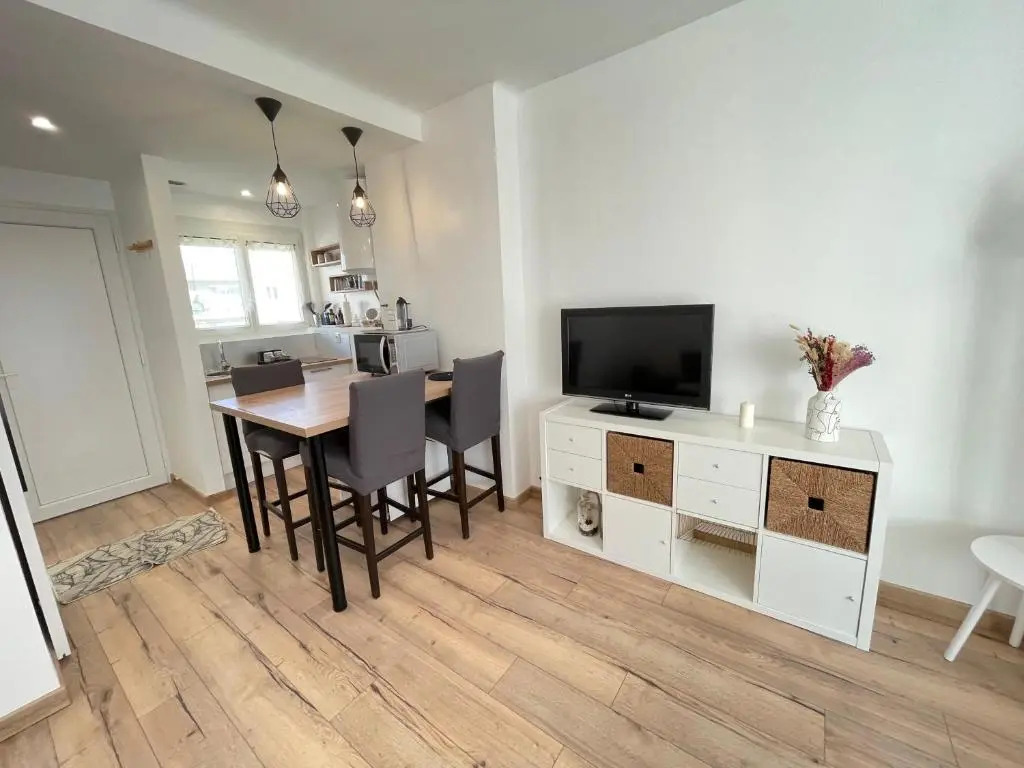 Lumineux appartement - Centre-ville Lorient
