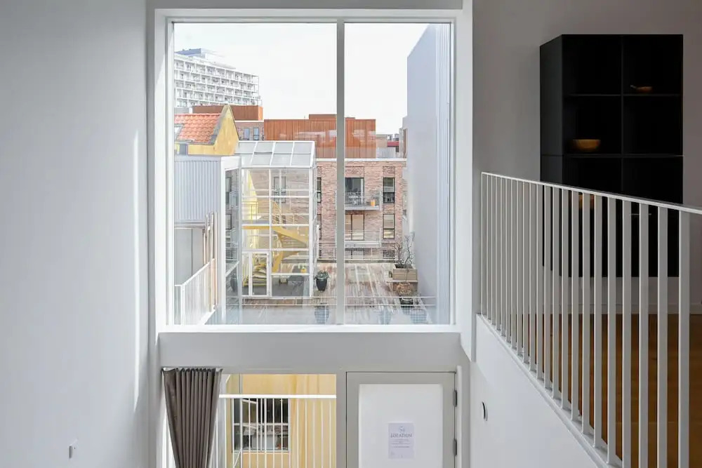 An Amazing 3-Bedroom Apartment with Authentic Danish Designers Furniture