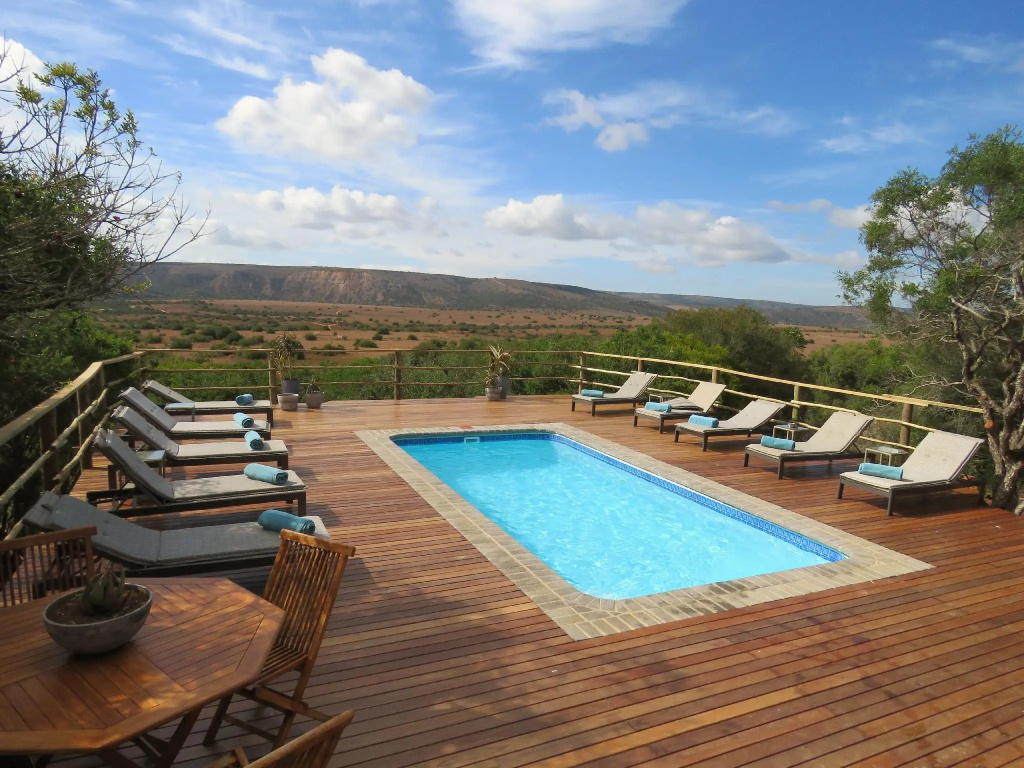 Woodbury Tented Camp - Amakhala Game Reserve