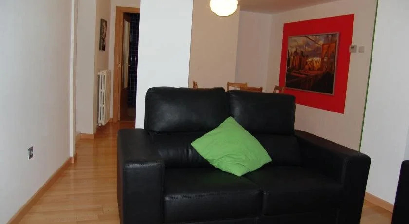Apartamentos Zaragoza Coso