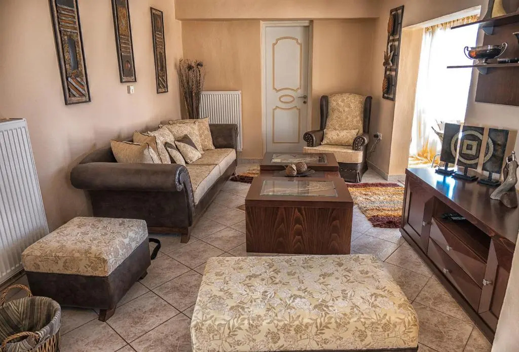 Stamoulis' house