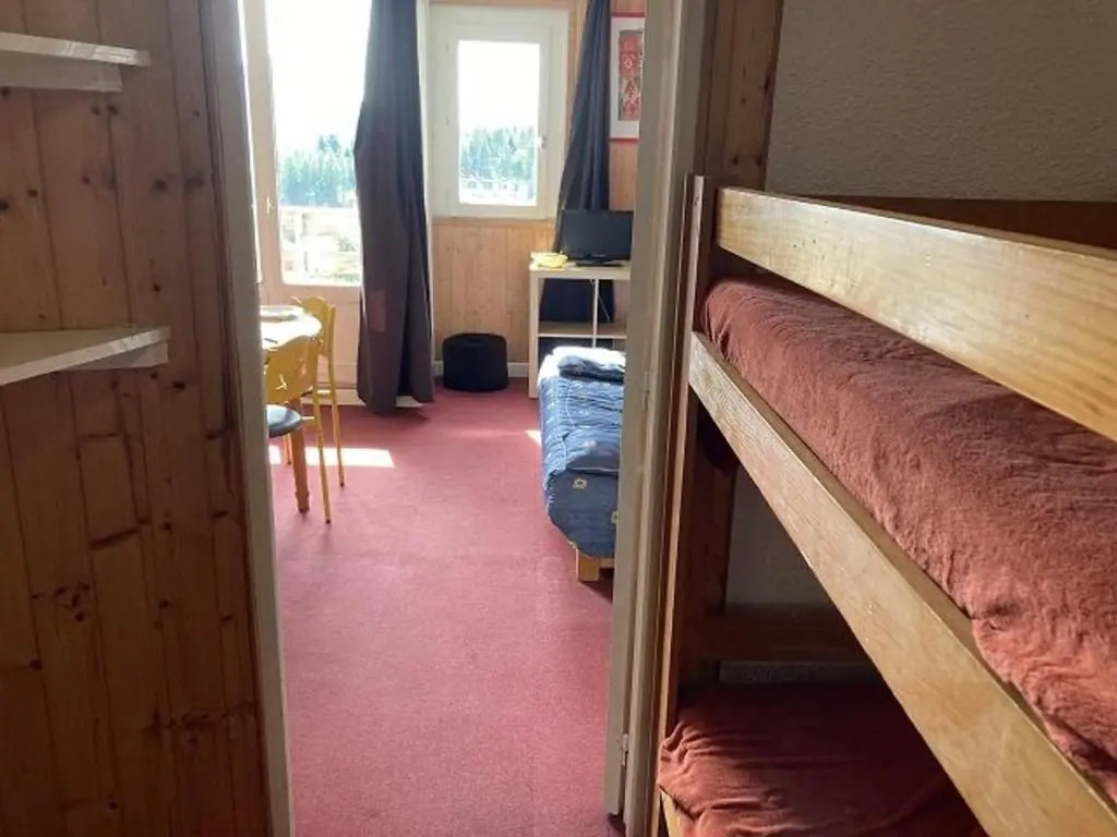Appartement Orcières Merlette, 1 pièce, 4 personnes - FR-1-262-128