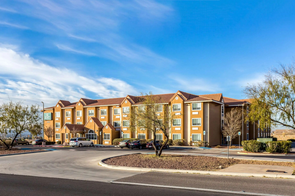 Quality Inn & Suites West El Paso I-10